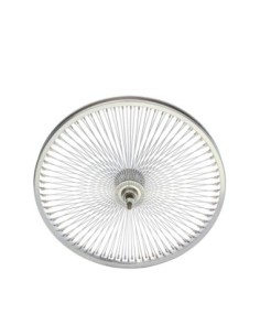 20 Steel Free Wheel 144 Spoke 14g UCP 3/8 Axle Single...